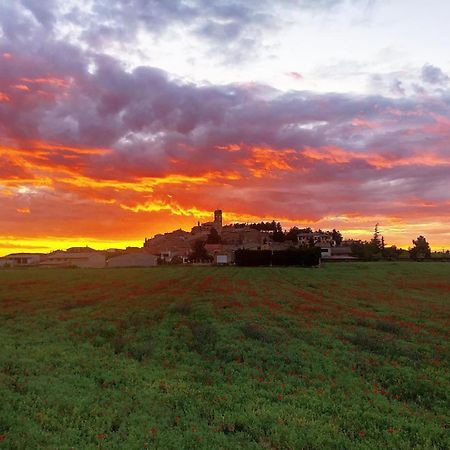 Vila Cal Triquell El Vilosell Exteriér fotografie