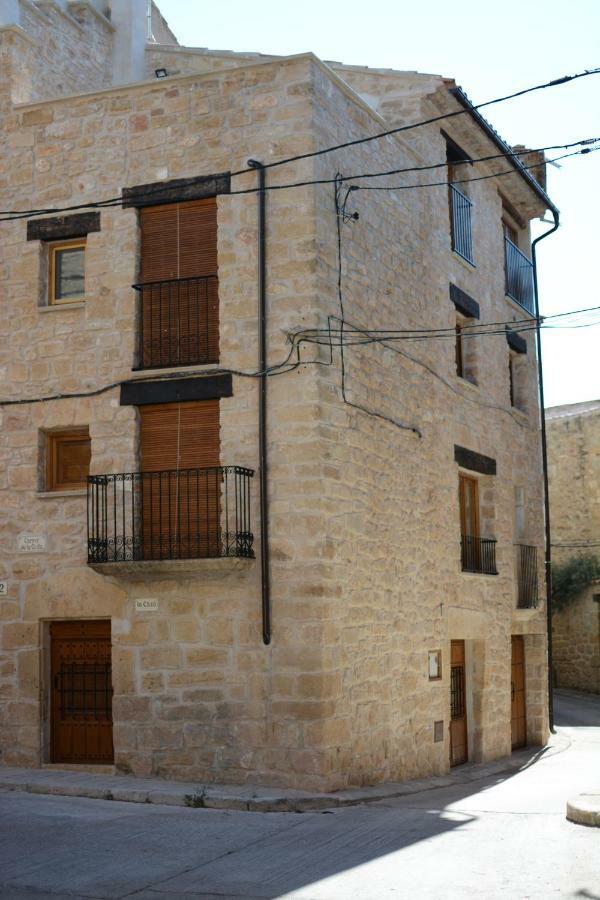 Vila Cal Triquell El Vilosell Exteriér fotografie