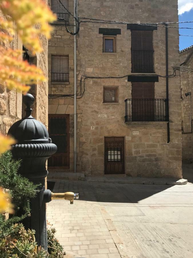 Vila Cal Triquell El Vilosell Exteriér fotografie