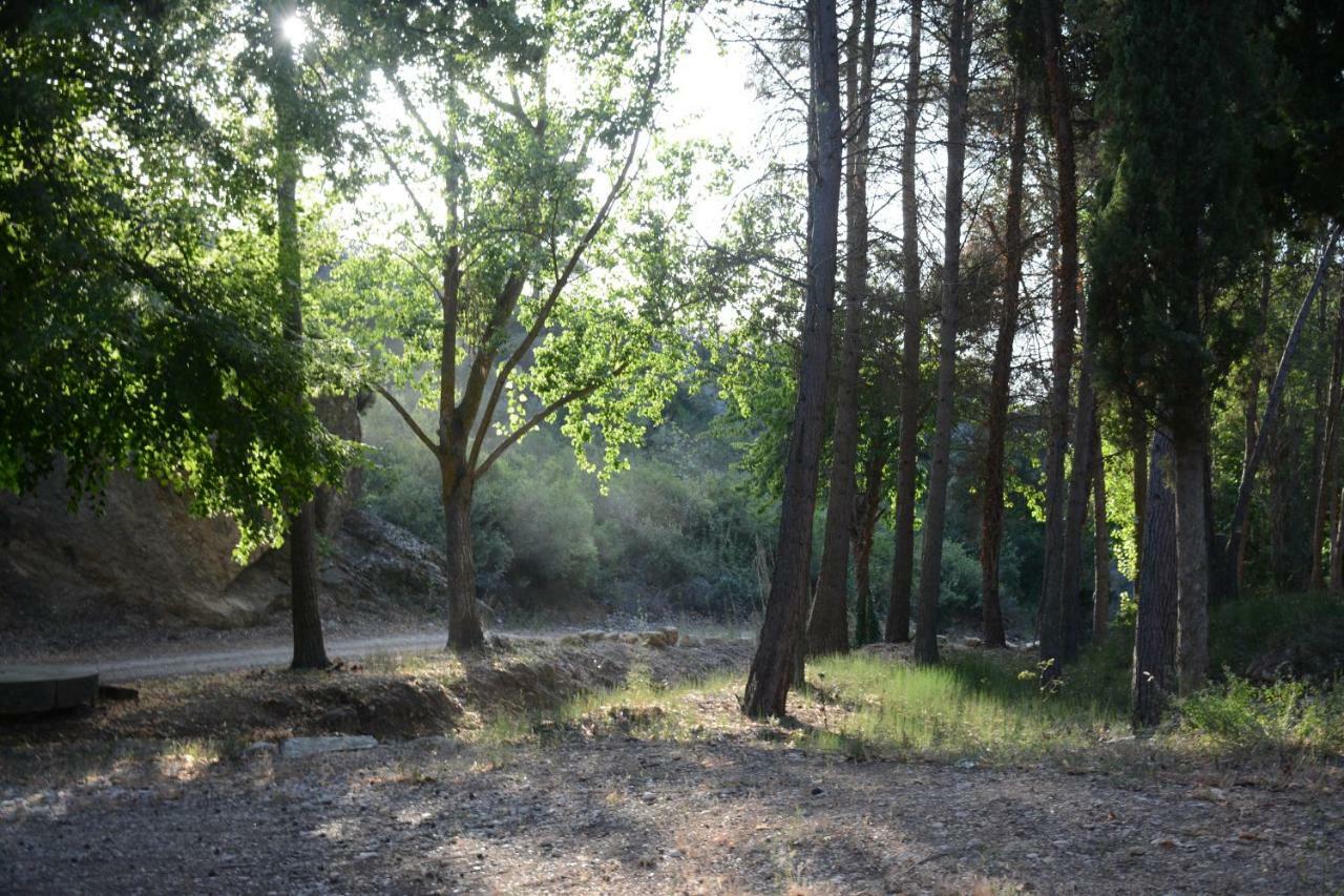 Vila Cal Triquell El Vilosell Exteriér fotografie