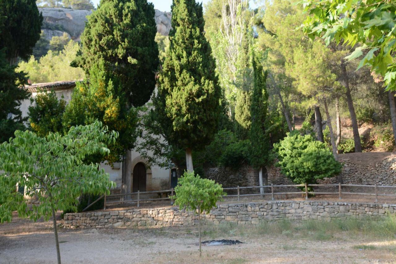 Vila Cal Triquell El Vilosell Exteriér fotografie
