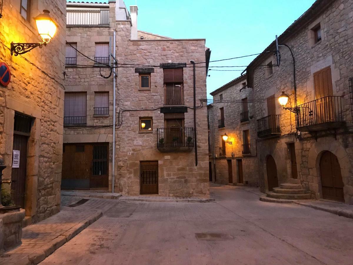 Vila Cal Triquell El Vilosell Exteriér fotografie