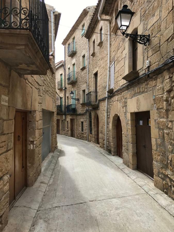 Vila Cal Triquell El Vilosell Exteriér fotografie