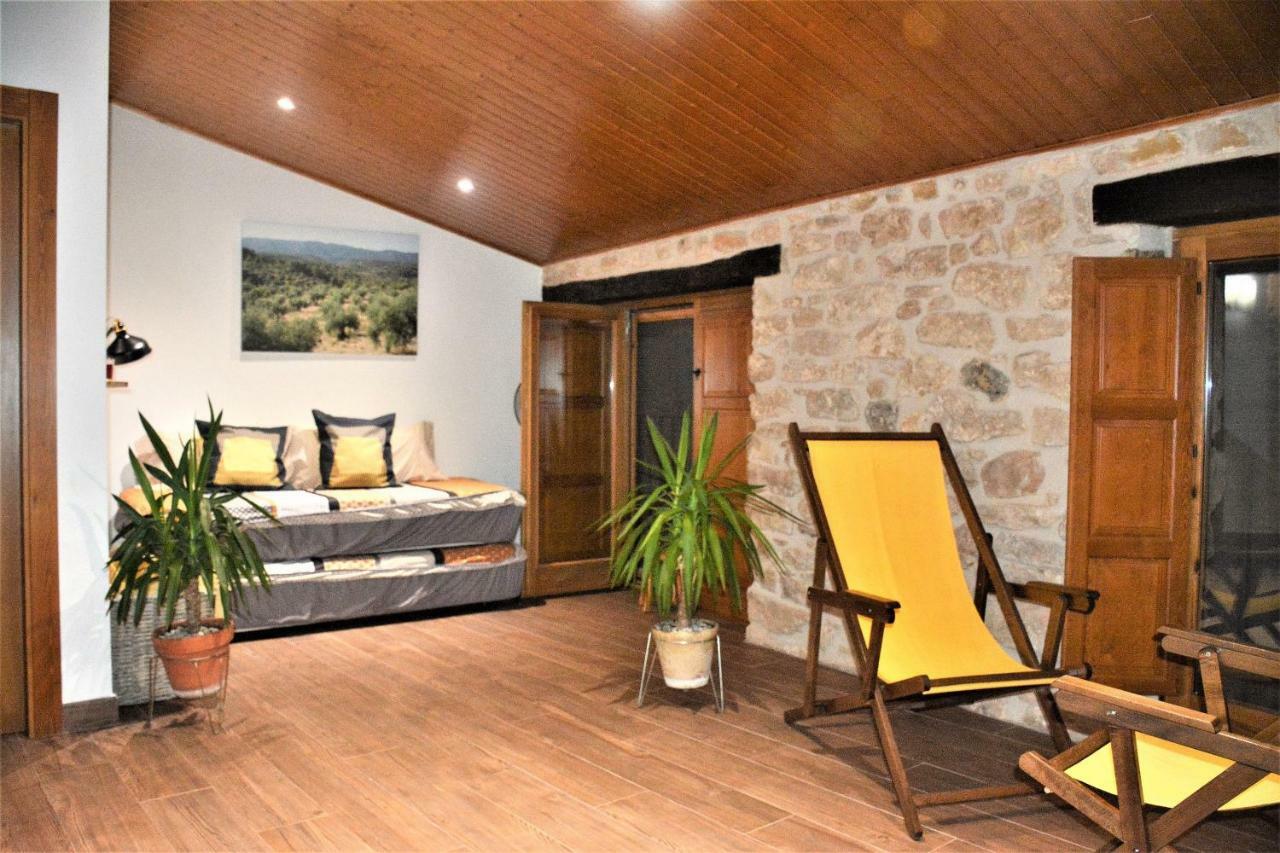 Vila Cal Triquell El Vilosell Exteriér fotografie