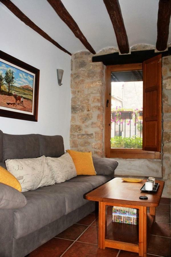 Vila Cal Triquell El Vilosell Exteriér fotografie