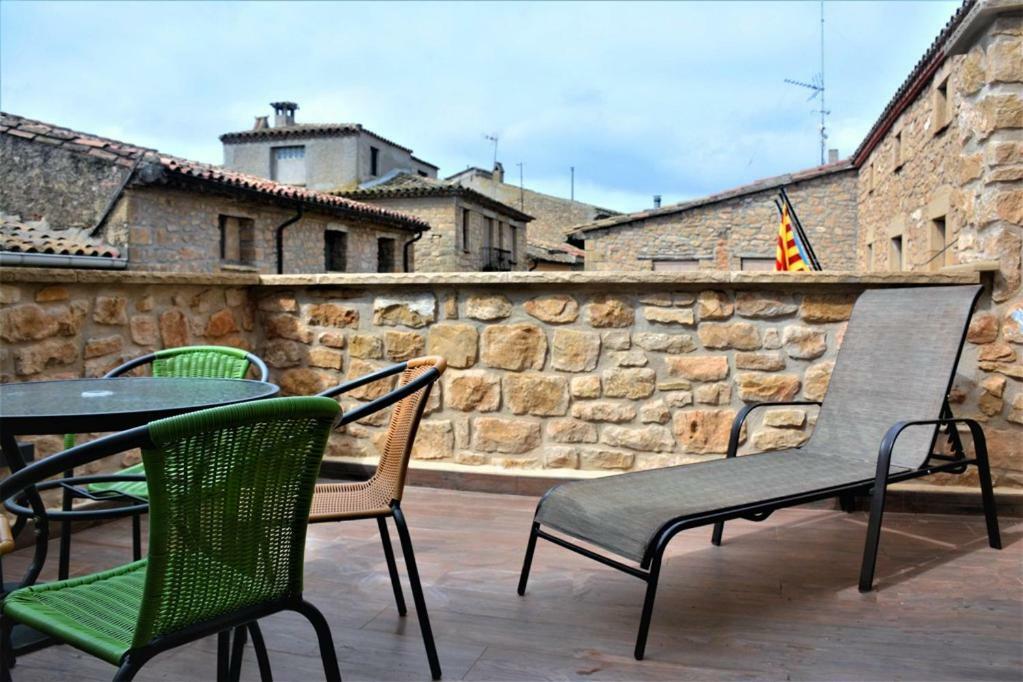 Vila Cal Triquell El Vilosell Exteriér fotografie
